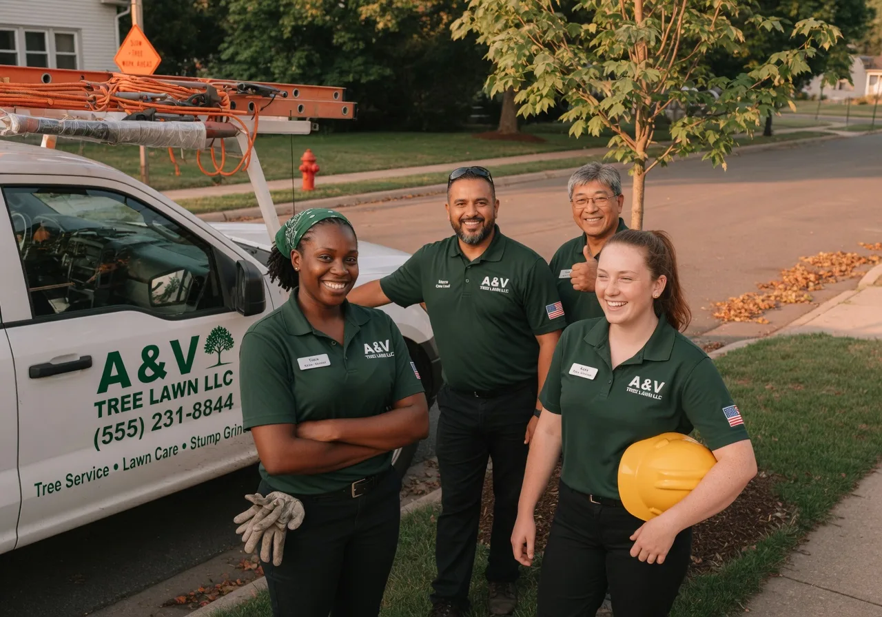 Tree Service company in Tappen, ND