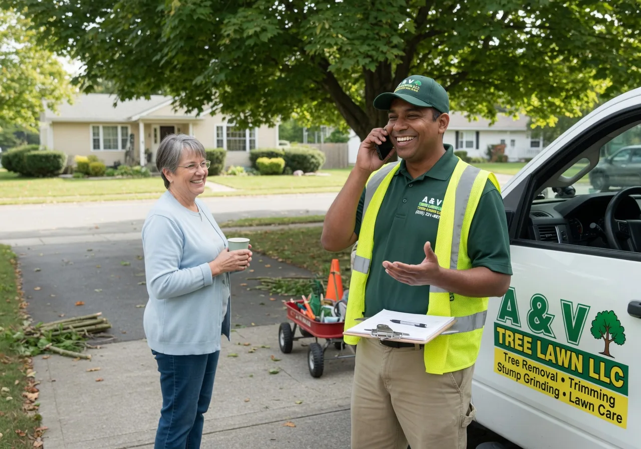 Tree Service Tappen, ND FAQs